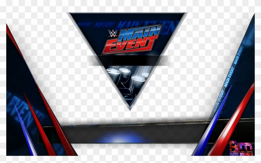 Renders Backgrounds Logos Wwe Match Card Png Transparent Png