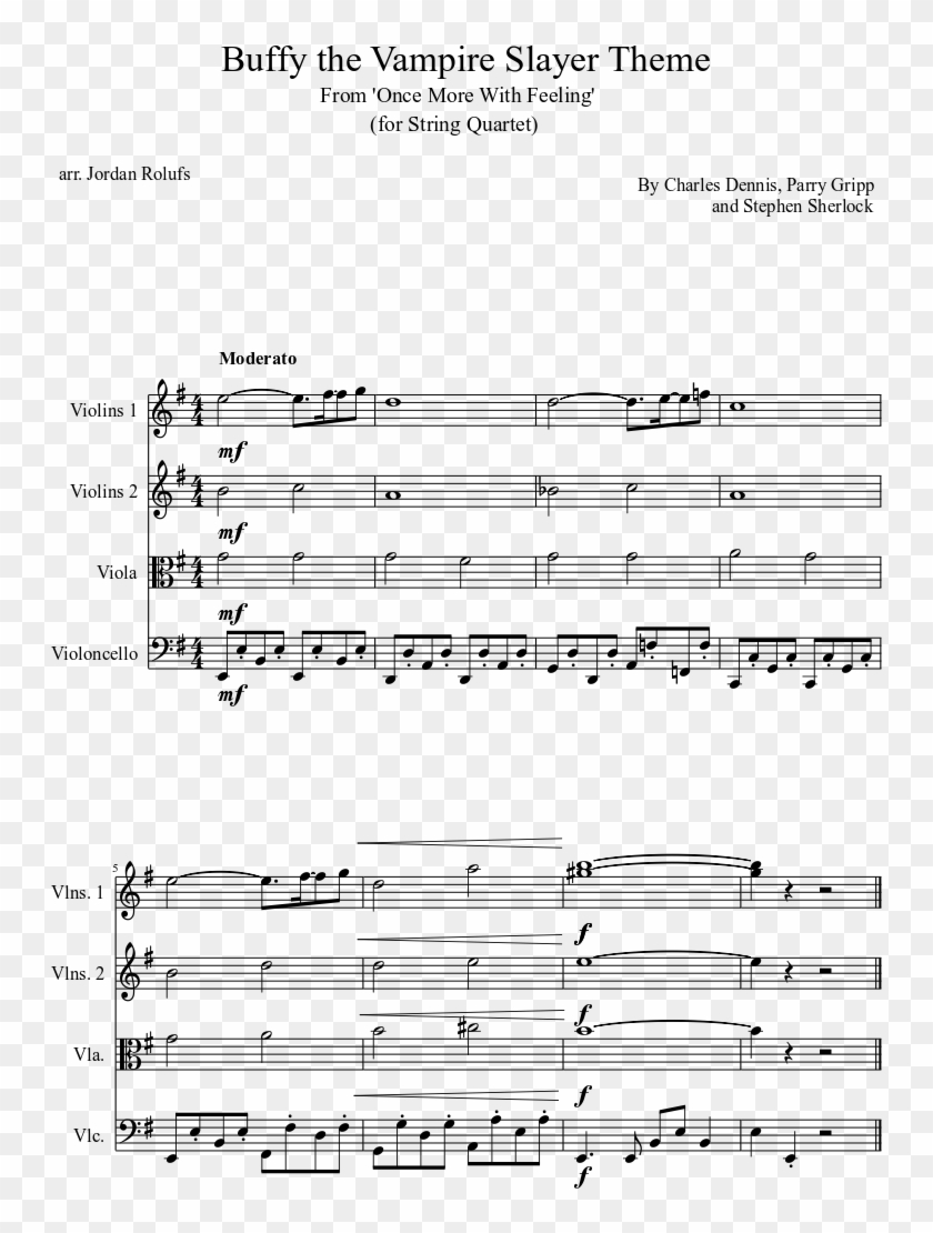 Buffy The Vampire Slayer Theme Sheet Music Composed Champion Cynthia Theme Piano Sheet Music Hd Png Download 827x1169 3476230 Pngfind - roblox theme song piano sheet music