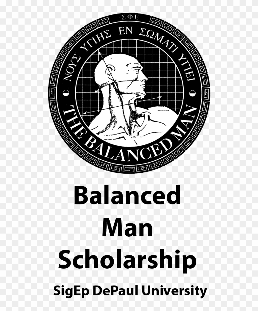 Facebook Balanced Man Logo Hd Png Download 557x975 Pngfind