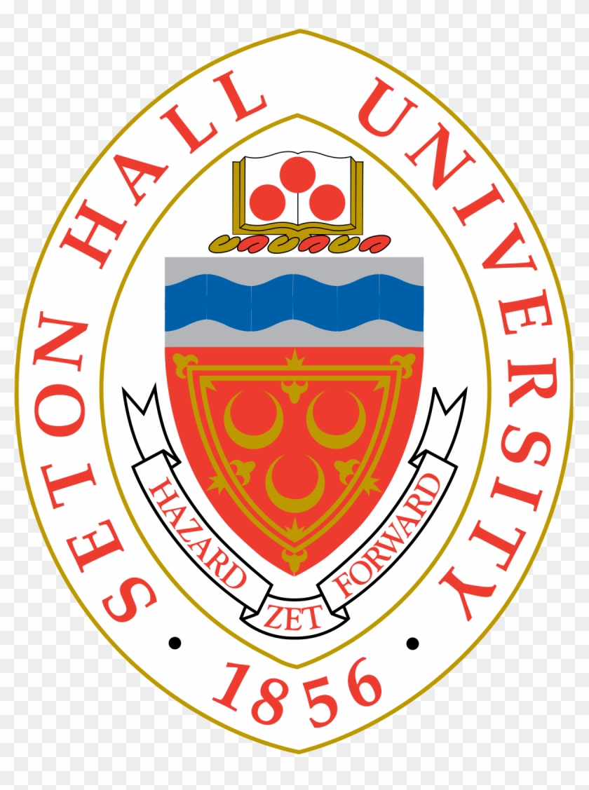 Seton Hall University Seal, HD Png Download - 788x1020(#3477111) - PngFind