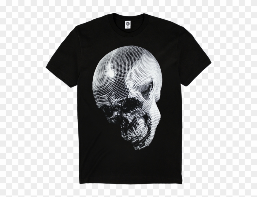 Oi Oi Oi Skull T-shirt - Boys Noize Oi Oi Oi, HD Png Download - 600x600 ...