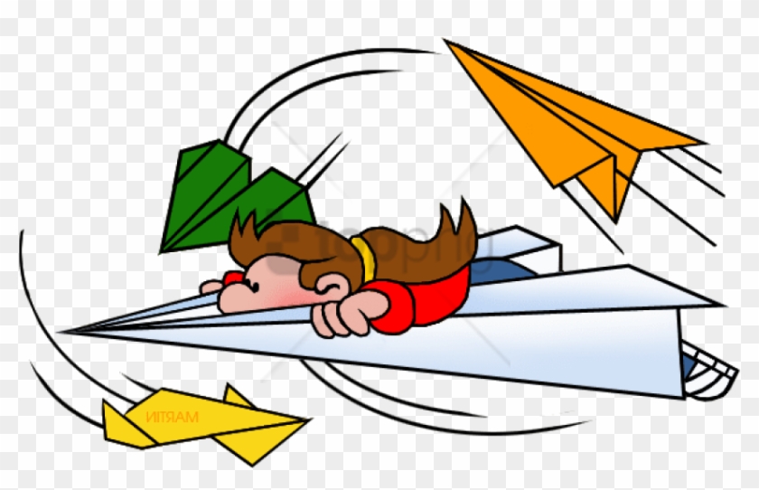 Download Free Png Paper Airplane Png Image With Transparent Fly Paper Plane Clipart Png Download 850x508 3487777 Pngfind