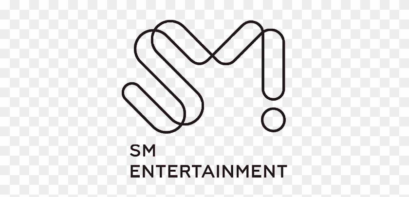 #smentertainment #sm #smtown #freetoedit - Line Art, HD Png Download ...