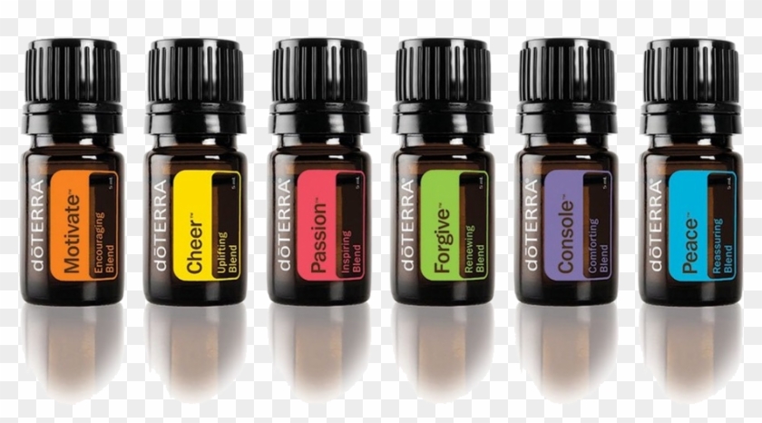 Doterra's Peace Reassuring Blend Is A Fusion Of Floral - Doterra ...