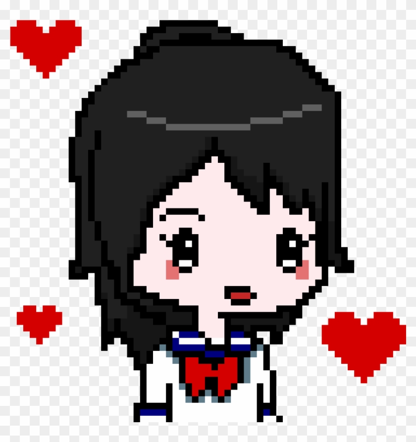 Yandere-chan, HD Png Download - 1152x1152(#3496766) - PngFind