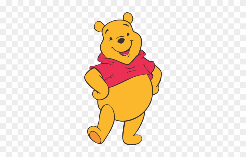 Free Png Winnie The Pooh Png Images Transparent Winnie The Pooh Png Png Download 850x567 350404 Pngfind