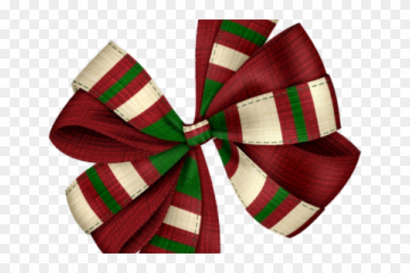 holiday ribbon clipart