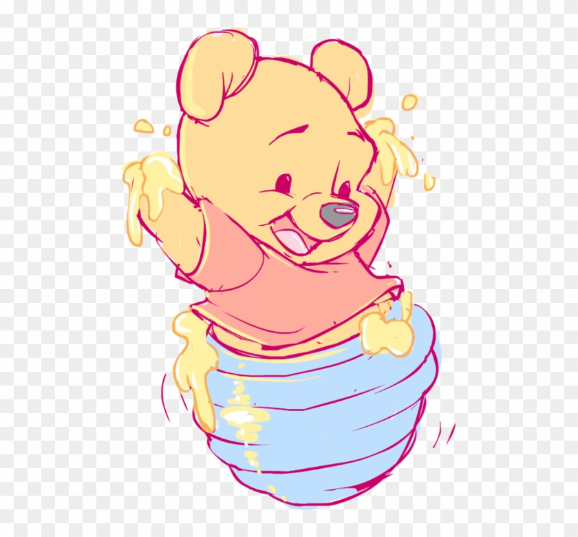 pooh baby