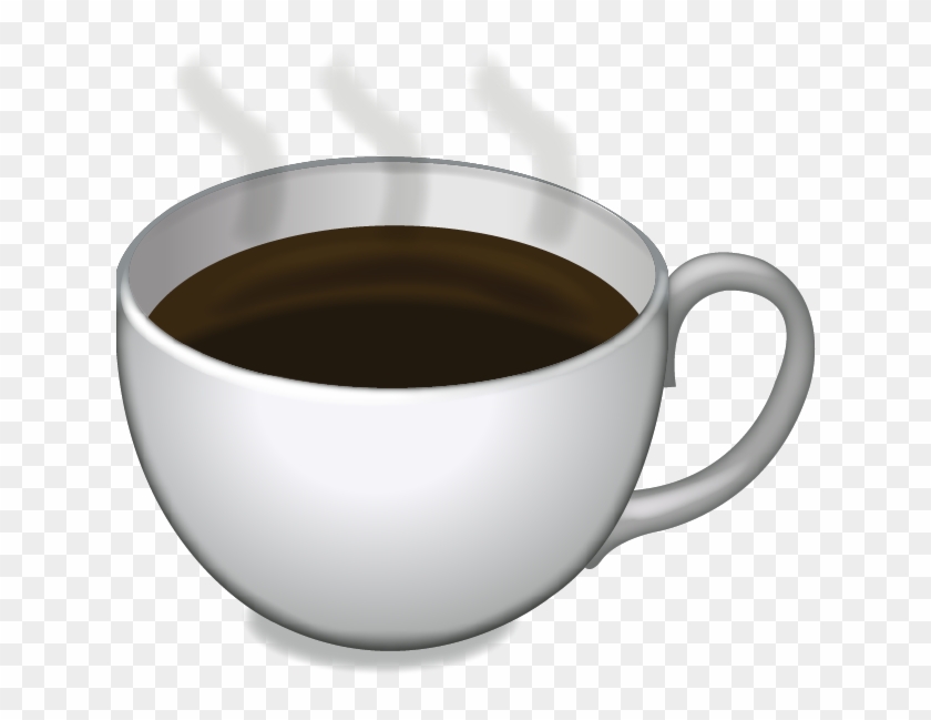 Coffee Mug Png Image Coffee Cup Emoji Png Transparent Png 640x640 