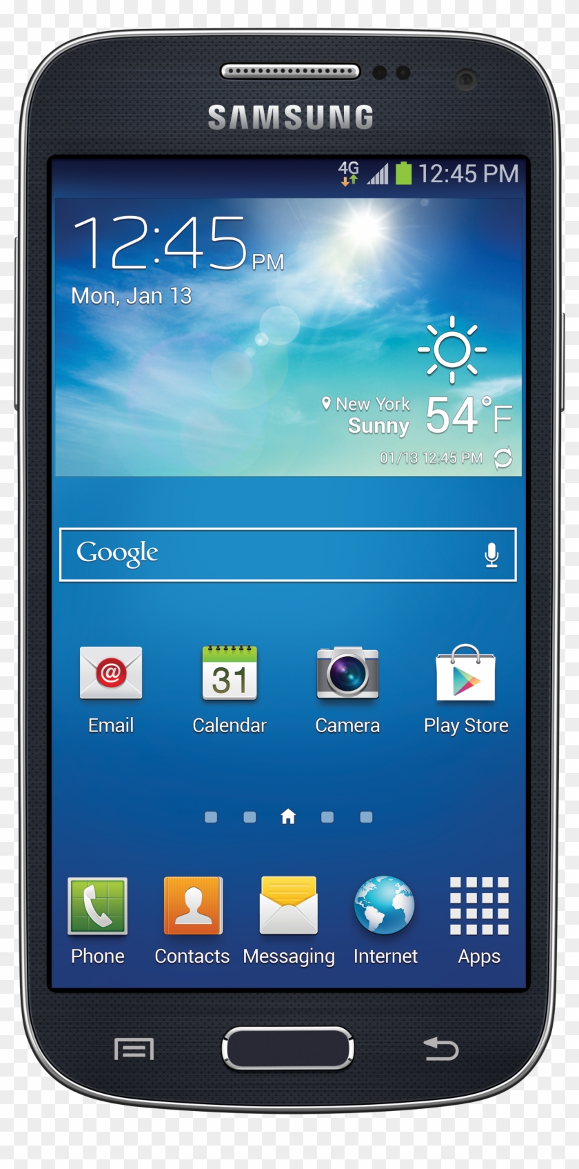 Android Smartphone Png Image - S4 Active, Transparent Png - 1767x3480 ...