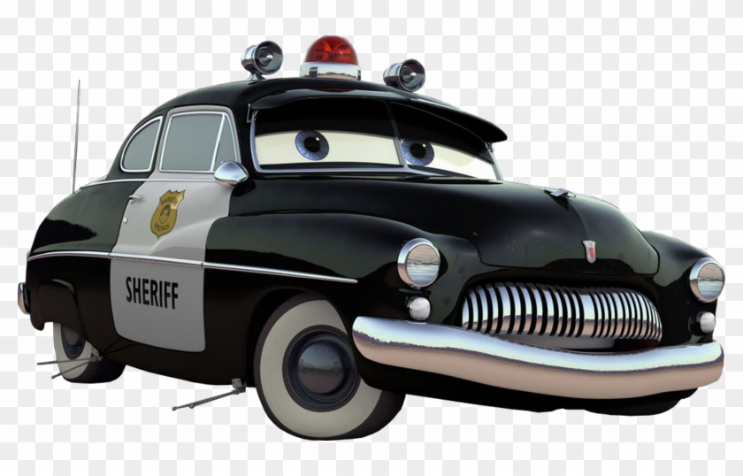 sheriff from cars toy