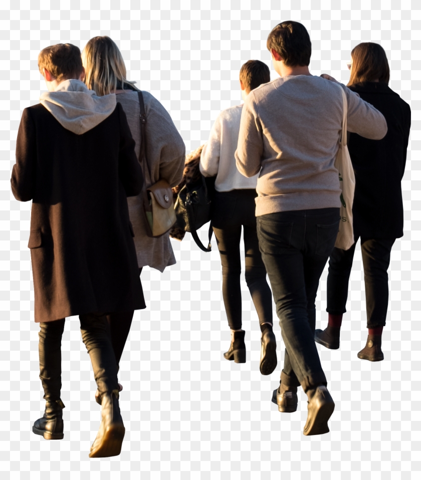 People Walking PNG Images HD - PNG All