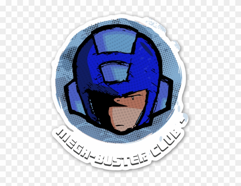 Megaman - Emblem, HD Png Download - 533x600(#3502553) - PngFind