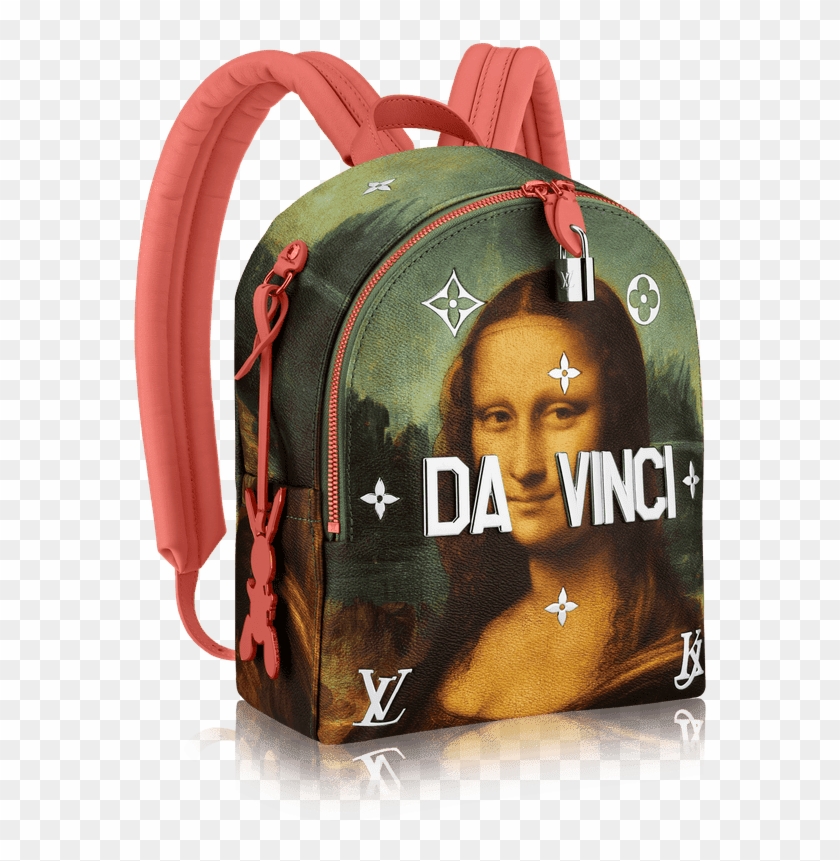 louis vuitton mona lisa bag