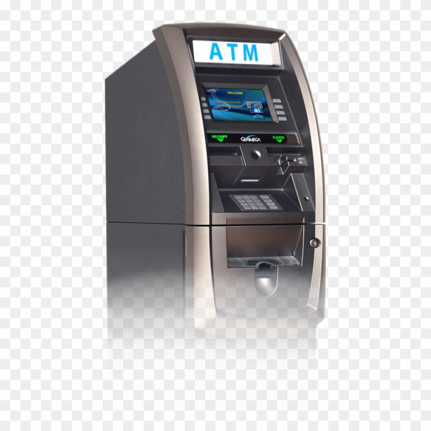 Genmega 2500 Atm Machine For Sale - Electronics, HD Png Download ...