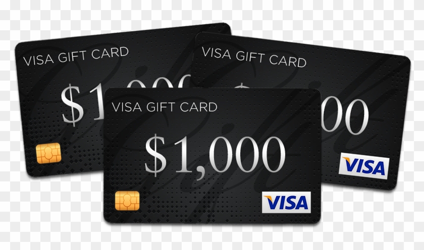 Claim A 1 000 Visa Gift Card For Free To Spend Anywhere Visa 