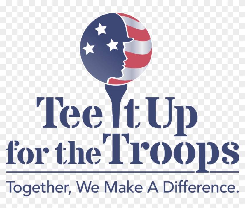 Happy Veterans Day - Tee It Up For The Troops, HD Png Download