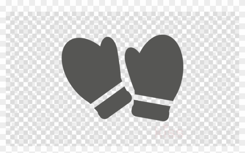 Dog Foot Clipart Png Black And White Png Download Broken Heart