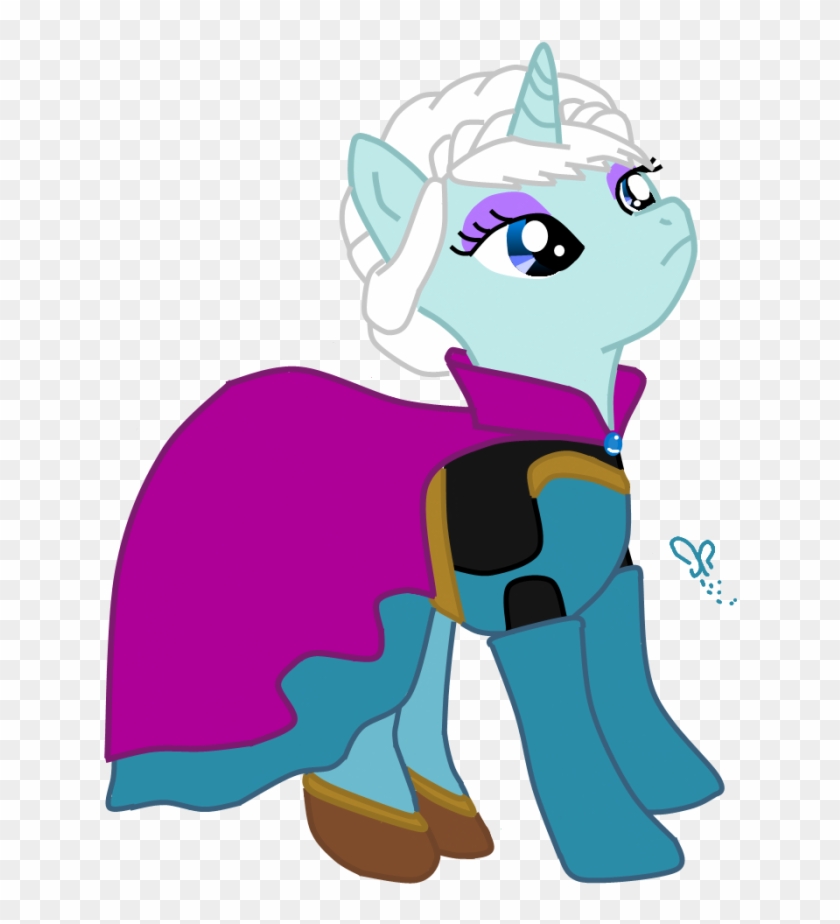 my little pony frozen