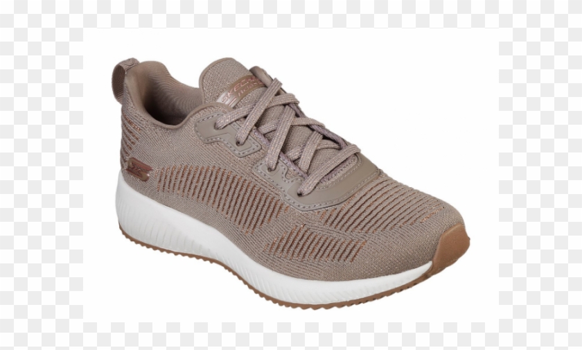 skechers bobs taupe