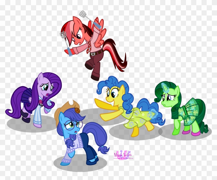 Absurd Res, Anger , Applejack, Artist - My Little Pony Inside Out