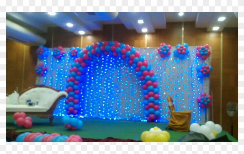 Top Birthday Party Organisers Hyderabad - Arch, HD Png Download ...