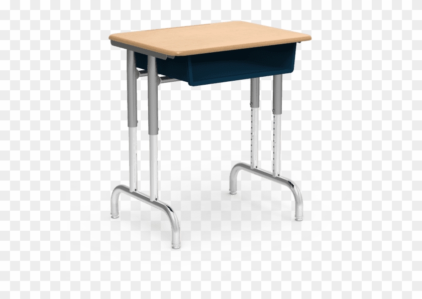 Virco 7900 Series Adjustable Height Student Desk With - Writing Desk ...