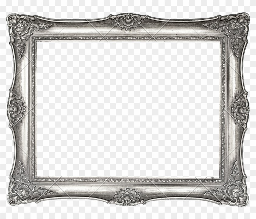 antique silver frame png transparent background antique picture frame png png download 800x641 3563203 pngfind antique silver frame png transparent