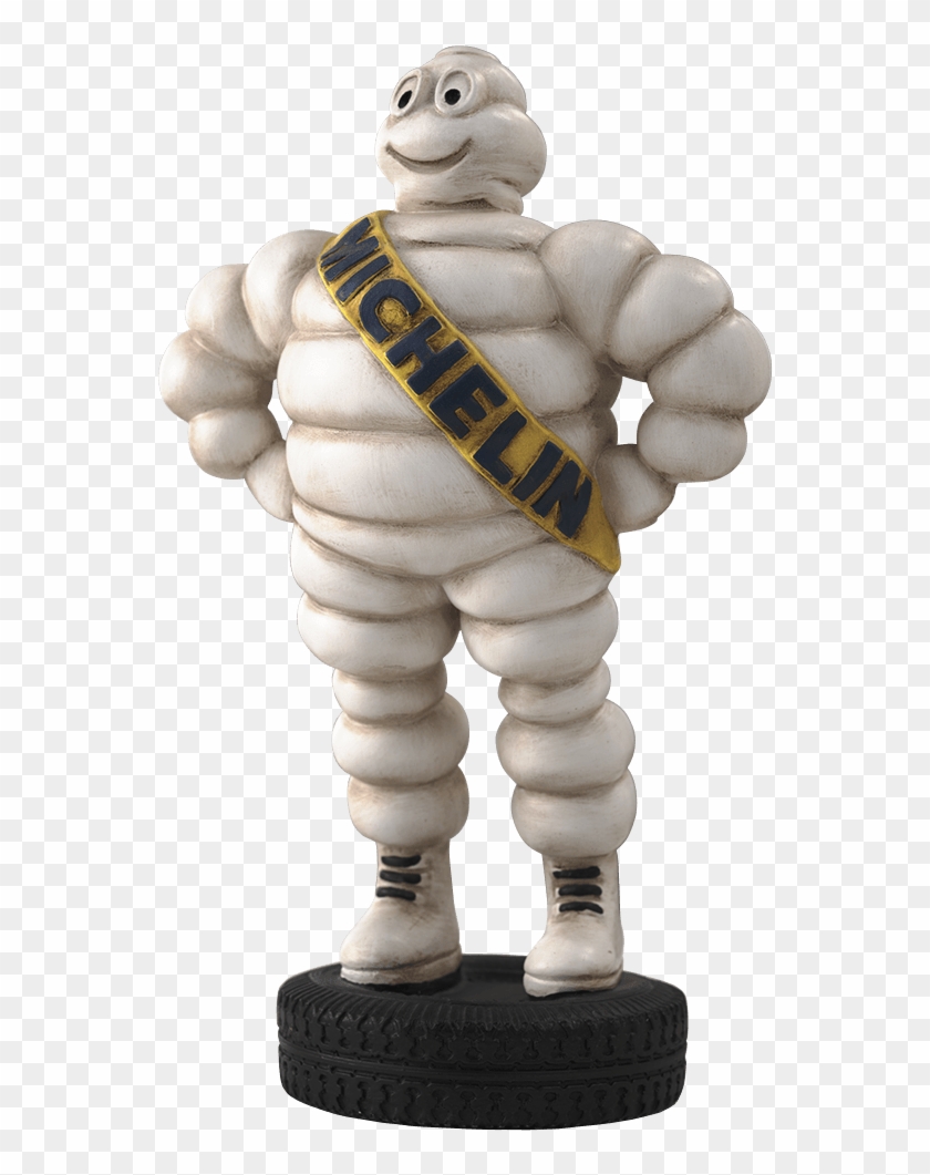 Michelin Character - Michelin Man, HD Png Download - 1000x1000(#3564287 ...