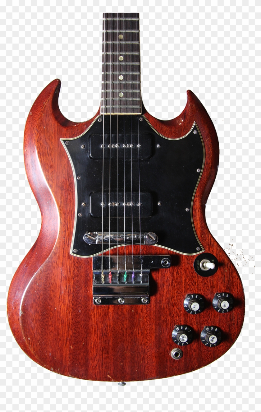 gibson sg png