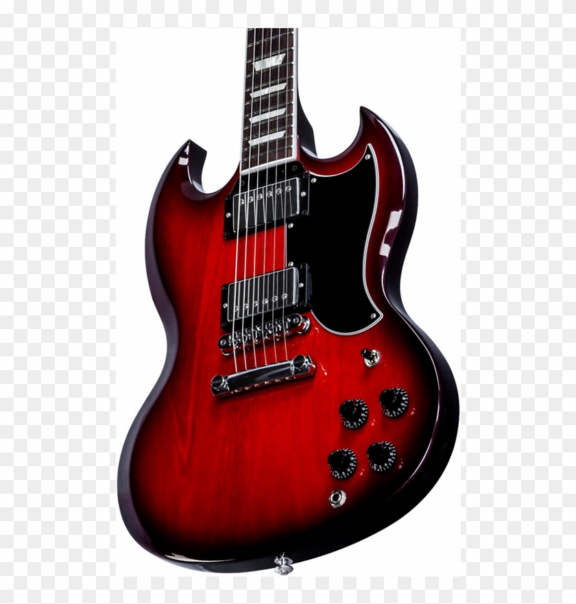 img-gibson-sg-special-standard-difference-hd-png-download