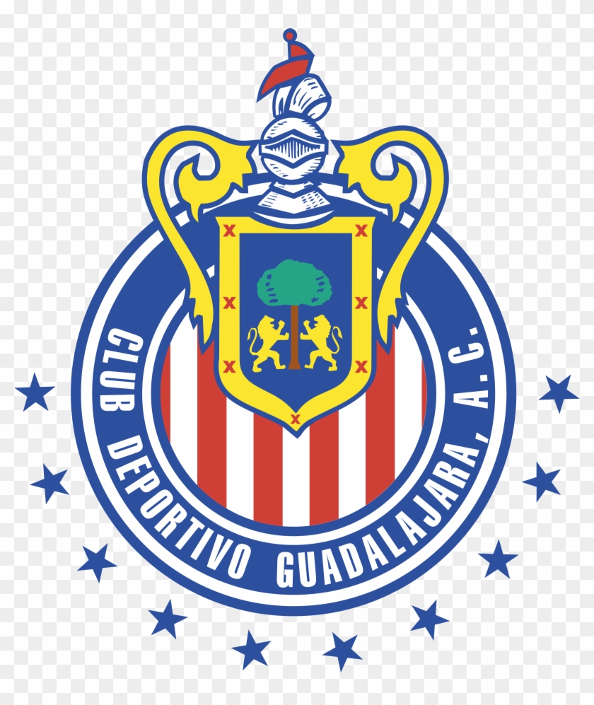 Chivas Guadalajara Logo Png Transparent - Logo Chivas, Png Download