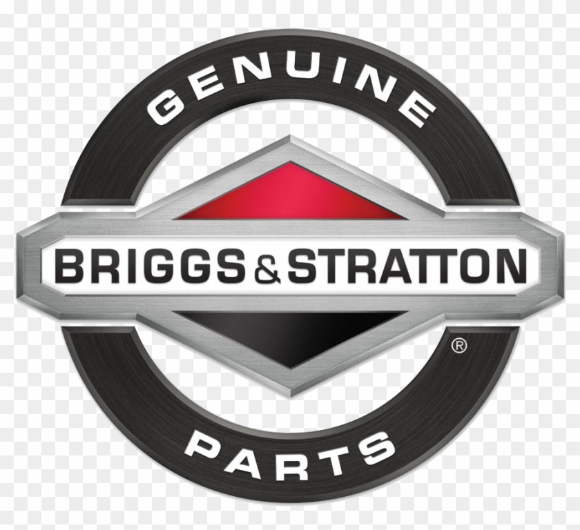 Briggs U0026 Stratton Original Parts Sections Emblem HD Png Download