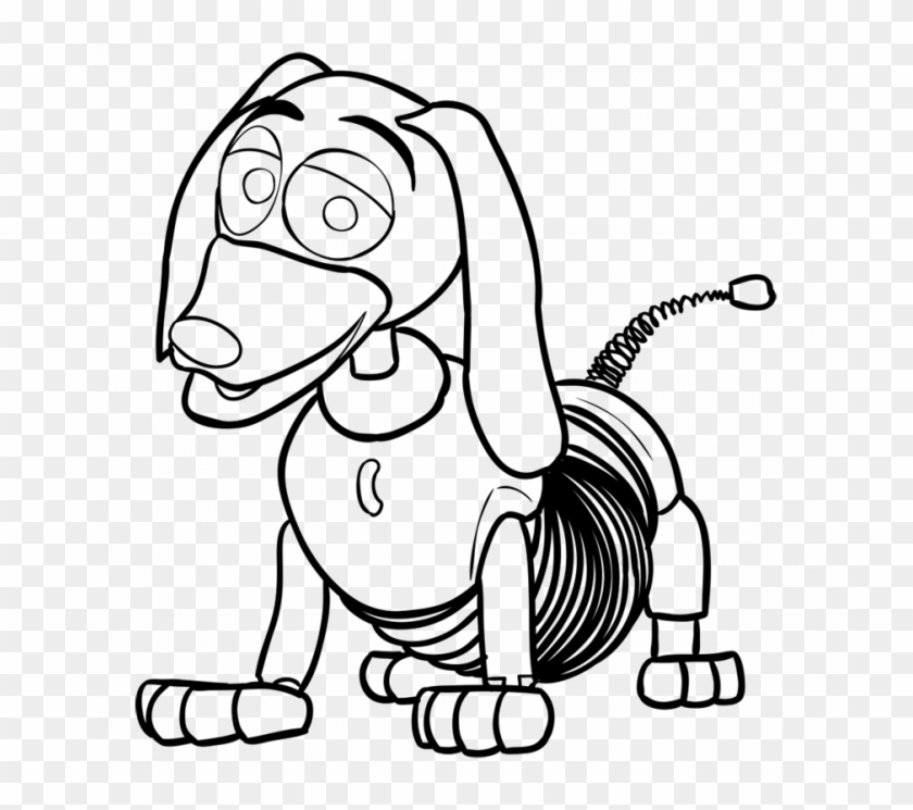 Download Svg Royalty Free Drawing Toy Story Dachshund Hd Png Download 665x665 3585834 Pngfind