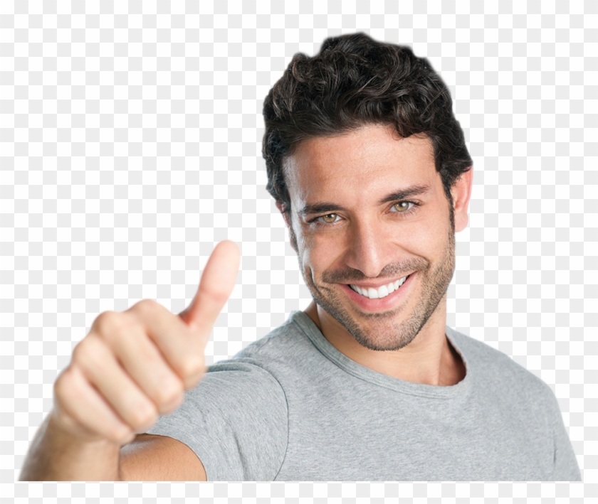 It Gets A Thumbs Up From Me This Isn T Me By The Way Guy Giving Thumbs Up Transparent Hd Png Download 10x797 Pngfind
