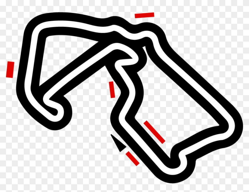 Silverstone Circuit F1 Silverstone 2019 Hd Png Download 877x633 3593154 Pngfind