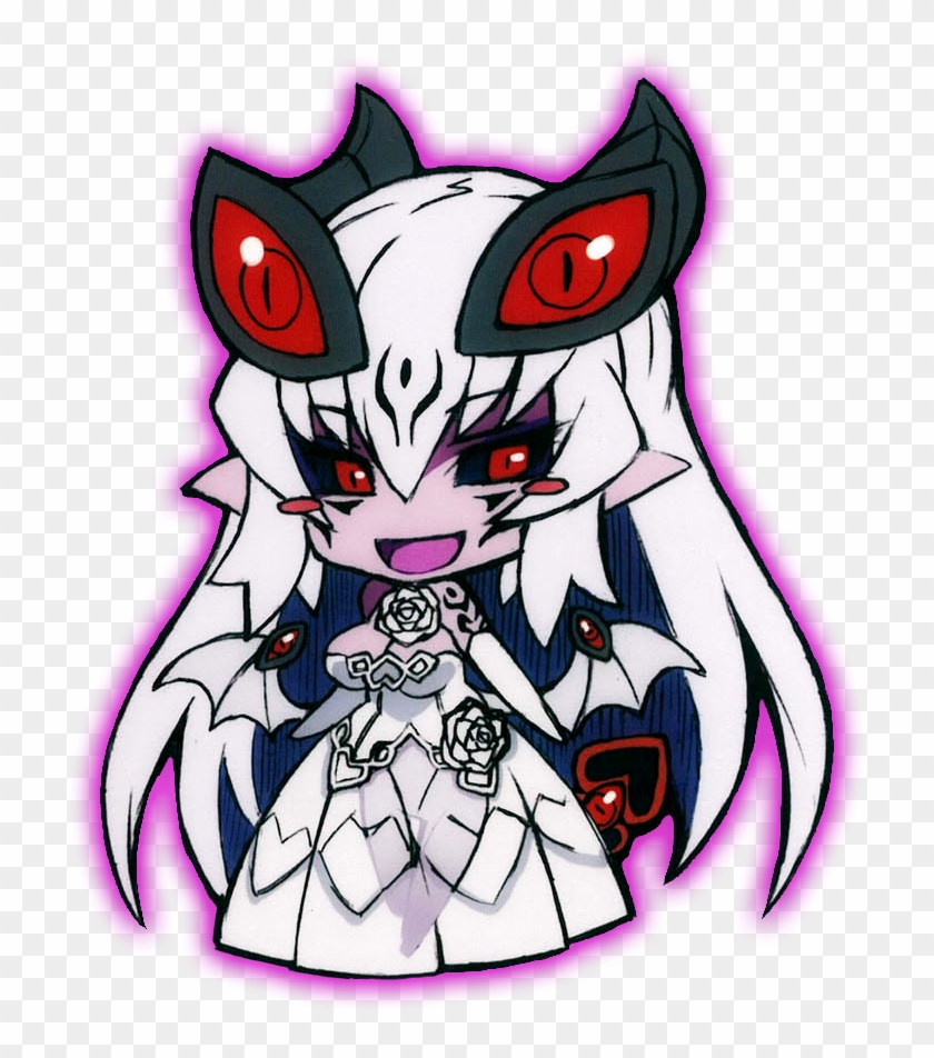 987 Kb Png - Monster Girl Encyclopedia Lilim Mari, Transparent Png -  716x872(#3594993) - PngFind