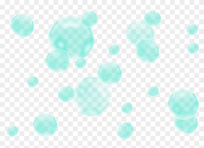 Green Bubbles Png Image - Circle, Transparent Png - 3157x2148(#3595534 ...