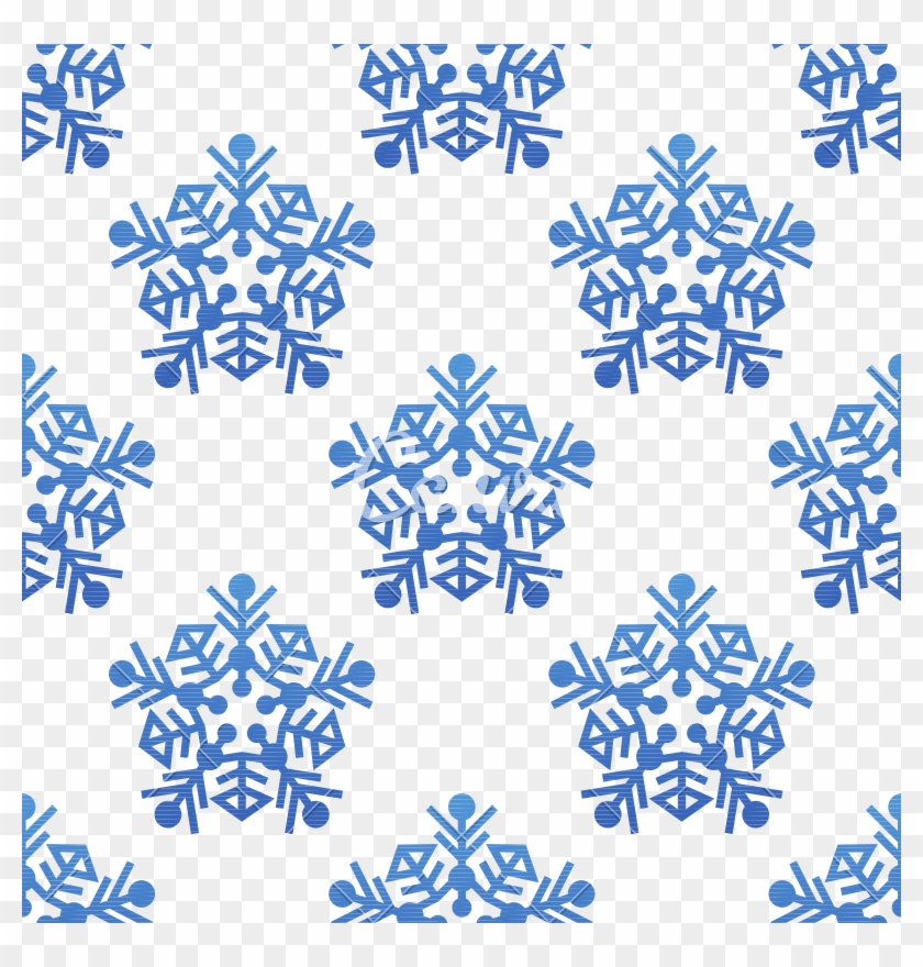 Snowflakes Icons By Canva - Snowflake, HD Png Download - 800x800(#361017) -  PngFind