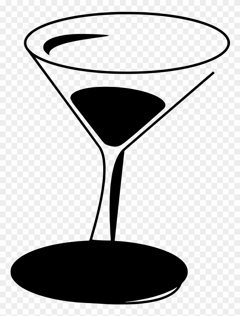 Download Png - Martini Glass, Transparent Png - 921x1024(#362850) - PngFind