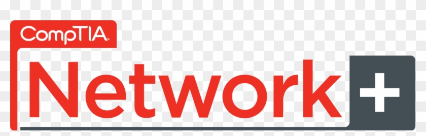 Network - Comptia Network+ Logo, Hd Png Download - 1280x348(#364985 