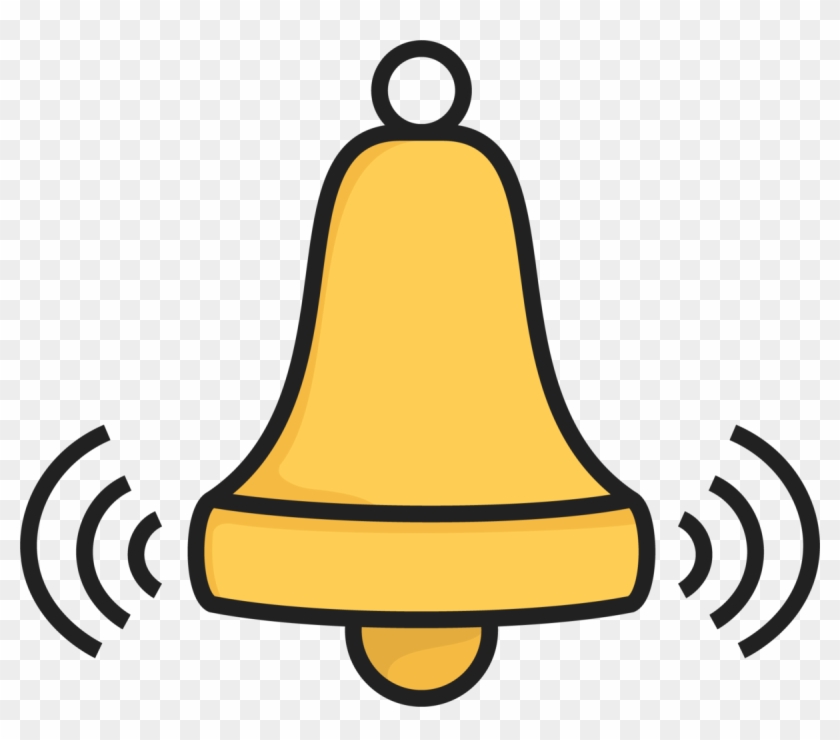 school bell ringing animation