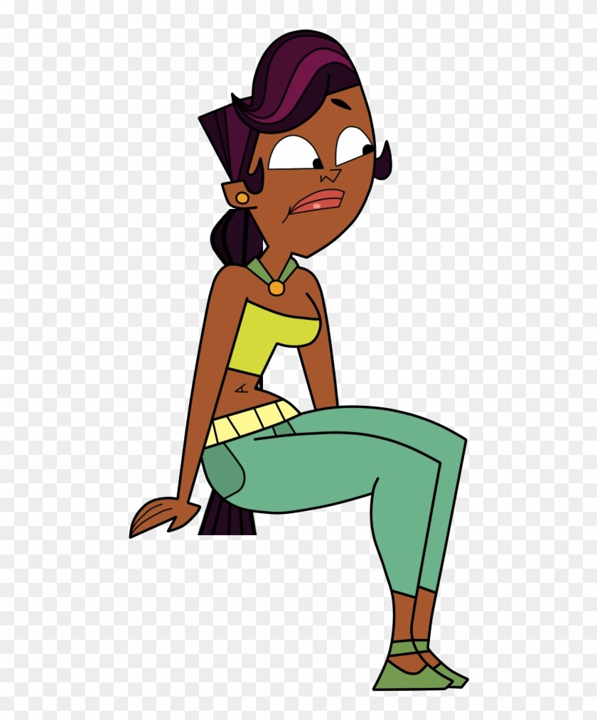 Sierra (Total Drama) - Loathsome Characters Wiki