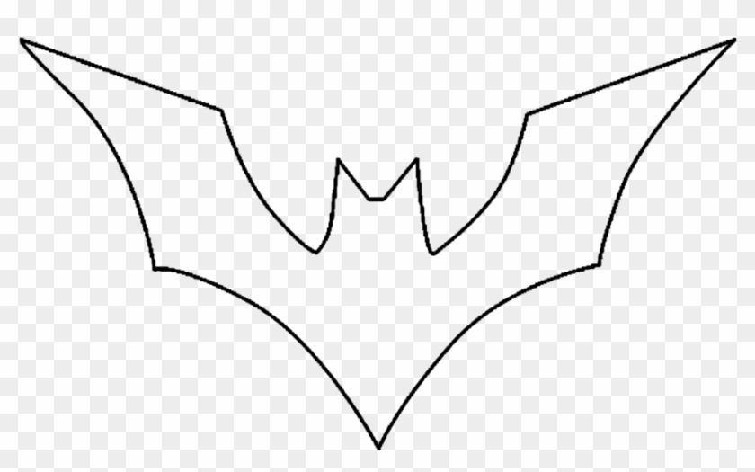 Batman Logo Drawing Comics PNG, Clipart, Bat, Batman, Batman Arkham  Origins, Black, Black And White Free