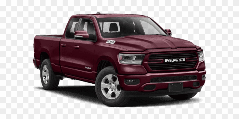 2019 dodge ram tradesman