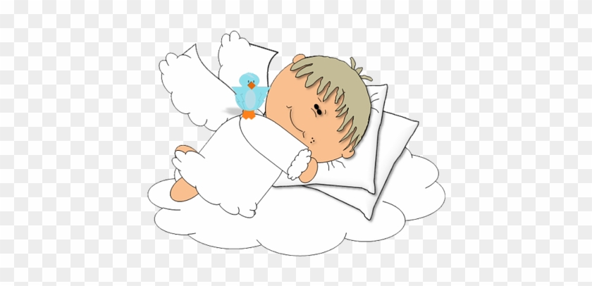 Download Sweet Dreams Angel Baby Cartoon Sleep Happy First Communion Hd Png Download 720x720 3615574 Pngfind