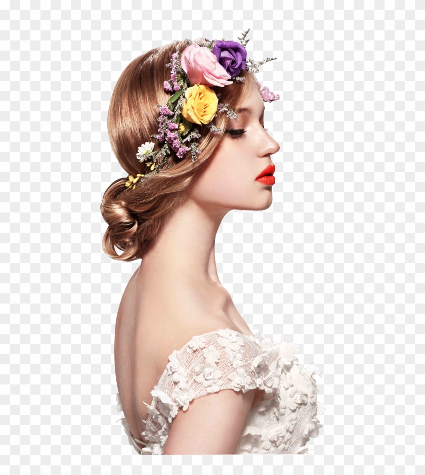 Flower Crown - Dior 海報, HD Png Download - 610x939(#3636357) - PngFind