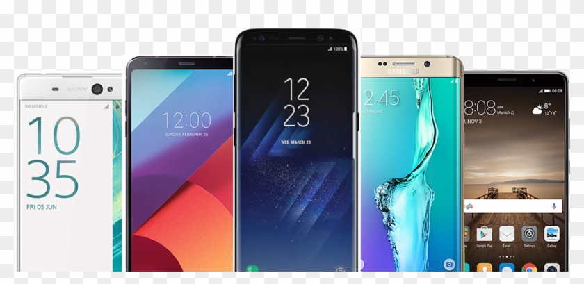 Best Android Smartphones With Large Screen Display ...