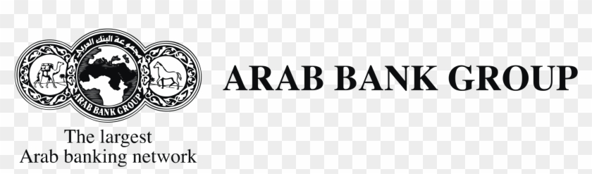 Arab Bank Group 01 Logo Png Transparent - Line Art, Png Download ...