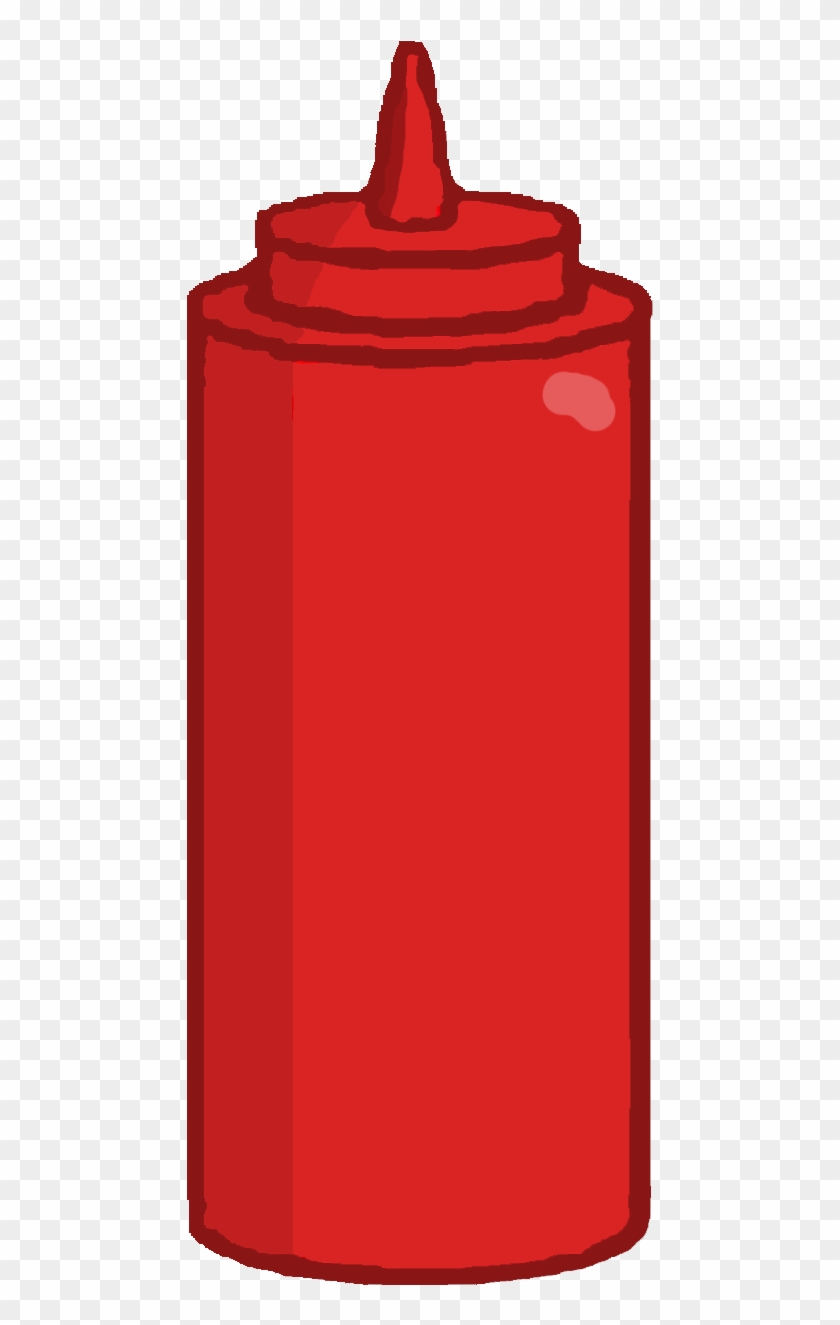 ketchup squeeze bottle clip art